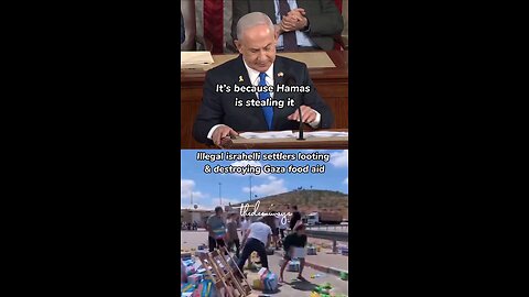 Netanyahu is a serial liar