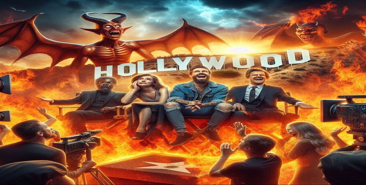 THE DARK SIDE OF THE ENTERTAINMENT INDUSTRY!