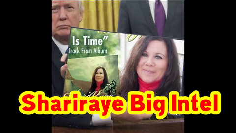Shariraye Big Intel 8.23.22