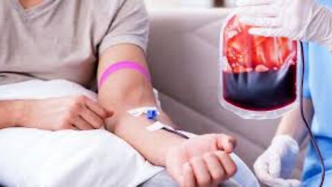 Whistleblower Husband Died After Vaccinated Blood Transfusion