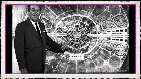 Building Construction of Walt Disney World