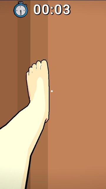anger foot! level 1 #shorts #music #games