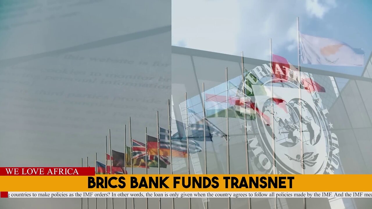 BRICS Bank Grants a Massive R5 BILLION Loan to South Africa’s Transnet