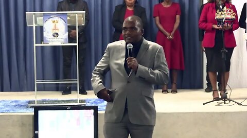 A controversy involving a political leader in Southern Africa - prophecy