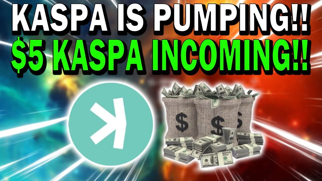 KASPA 10 BPS TESTNET LIVE!! KASPA HOLDERS DON'T DARE MISS THIS VIDEO!! *URGENT!!*