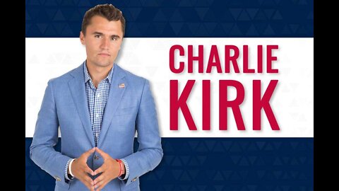 Charlie Kirk In San Diego
