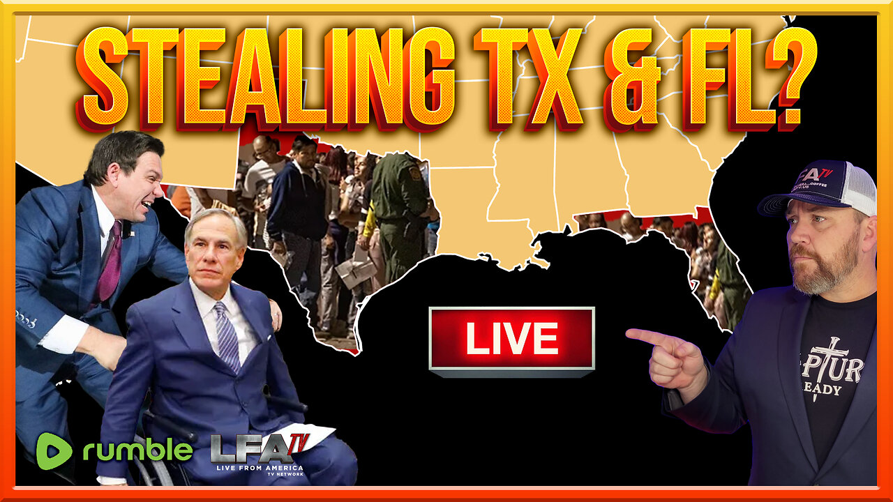 THE PLAN IS PLAYING OUT! | LIVE FROM AMERICA 4.3.24 11am EST