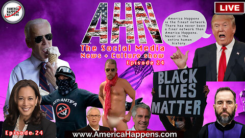 REDO - The Social Media News and Culture Show Episode 24