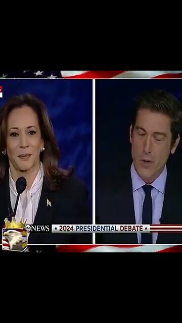 Australia's Sky News gives the most honest review of the Kamala/Trump debate you will ever see