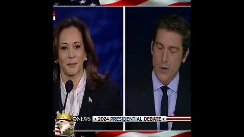 Australia's Sky News gives the most honest review of the Kamala/Trump debate you will ever see