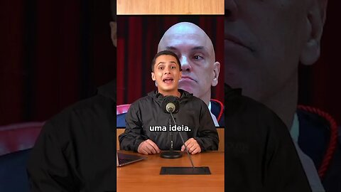 O RECADO DO STF #stf #alexandredemoraes