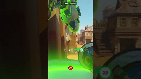 Overwatch 2 Lucio Surf Junkertown