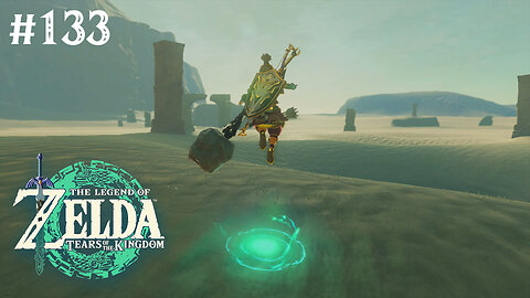 Zelda Tears of the Kingdom #133 [DE][4K][BLIND]
