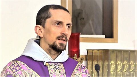 Ave Maria! HOMILY - March 23, 2022