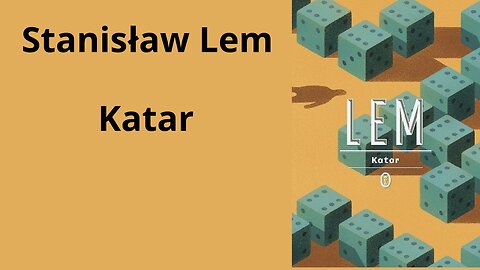 Stanisław Lem Katar