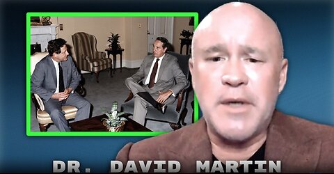 Dr. David Martin: Federal Grant Money Fueling Biological Weapons Development at Universities