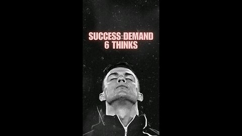 Success Demand 6 Thinks 💪🔥 By #shivaysinghbadgujar