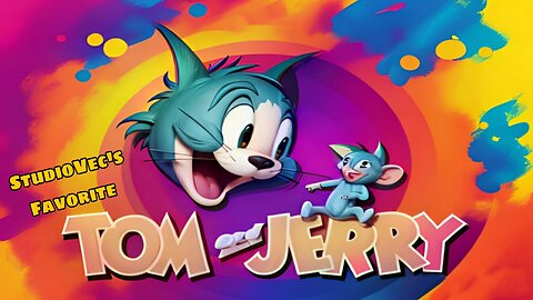 StudioVec's Favorite Tom & Jerry collection