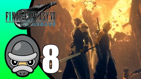 Final Fantasy VII Remake // Part 8