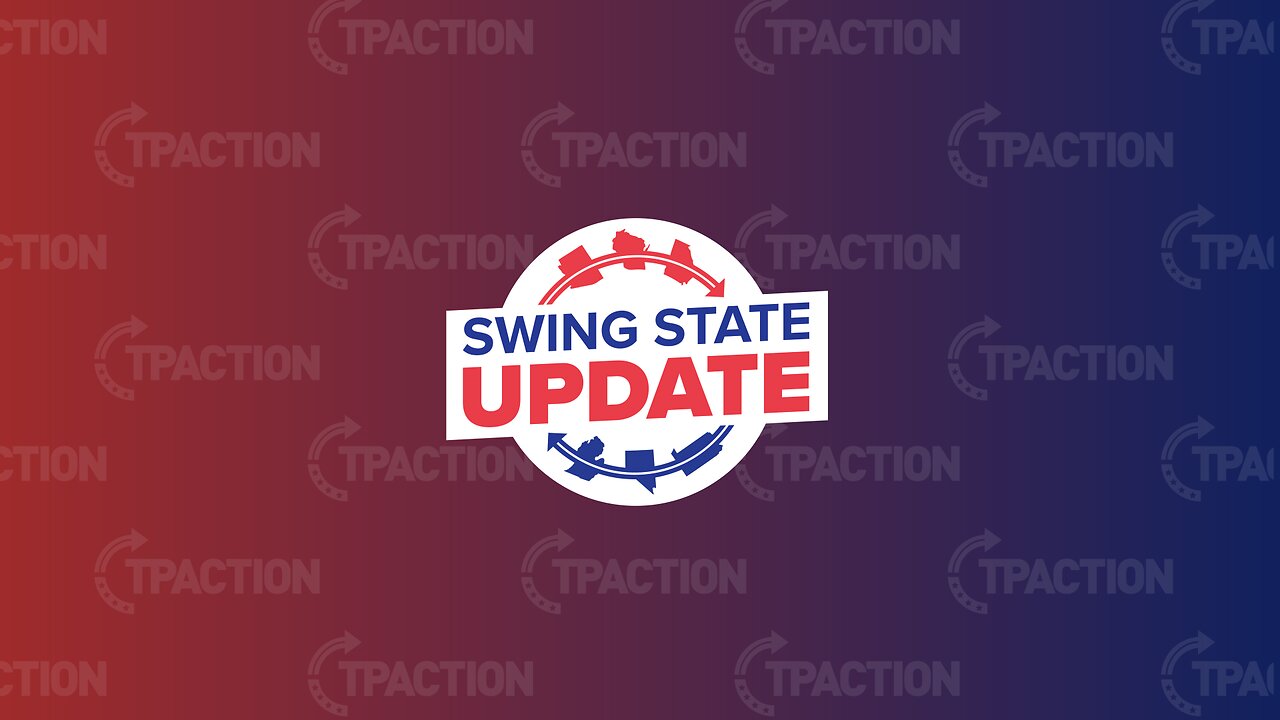Swing State LIVE - The Reasoning Behind Biden’s Newest Strategy