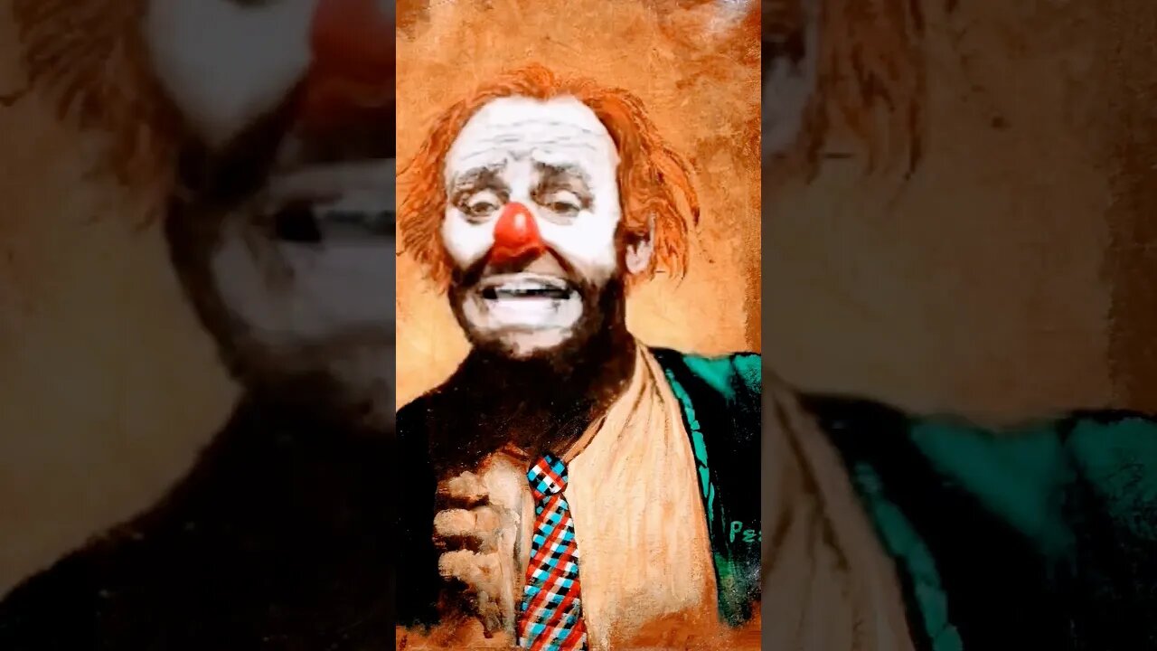 #clown #sadmusic clowns in fighting