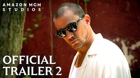 BLINK TWICE | Official Trailer 2 | Channing Tatum, Kyle MacLachlan, Adria Arjona