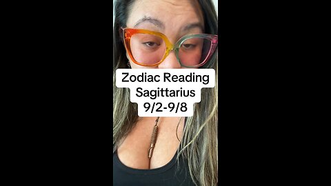 Zodiac Reading: Sagittarius