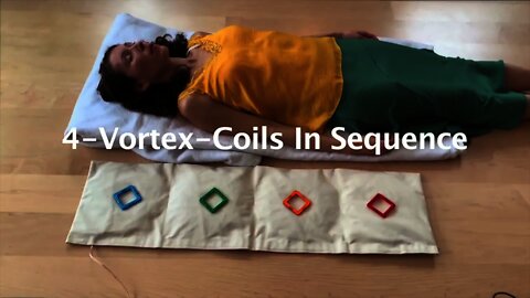 David Sereda with Shamus Birkel and a Story of Stage 4 Cancer and the Vortex Bed