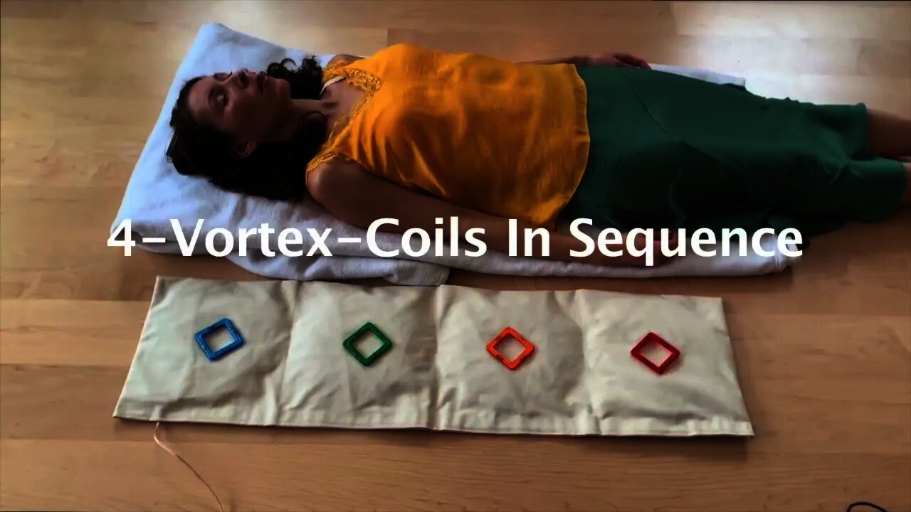 David Sereda with Shamus Birkel and a Story of Stage 4 Cancer and the Vortex Bed