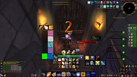 hotter streak with jchan and friends