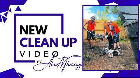 The Last Clean Up of July