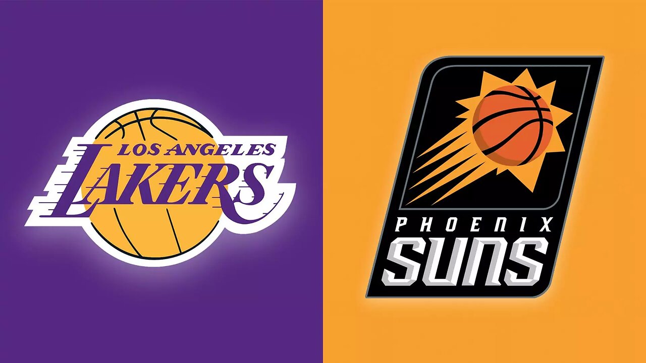 LIVE - LAKERS VS SUNS - 01/11/24 - GAME BREAKDOWN - NO VIDEO