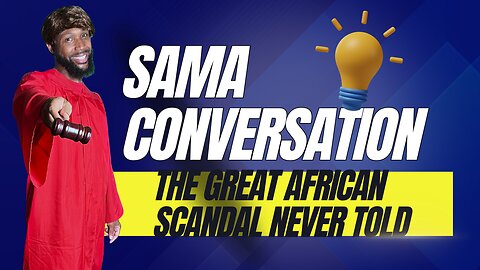 🌍 Inside 'The Great African Scandal' 💬🔍 Expert Commentary & Insights!