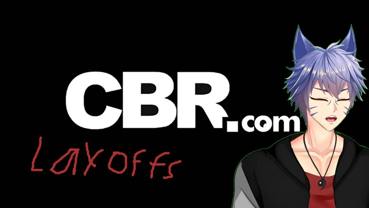 CBR Layoffs Staff: Fake Geek Sites Are Finished