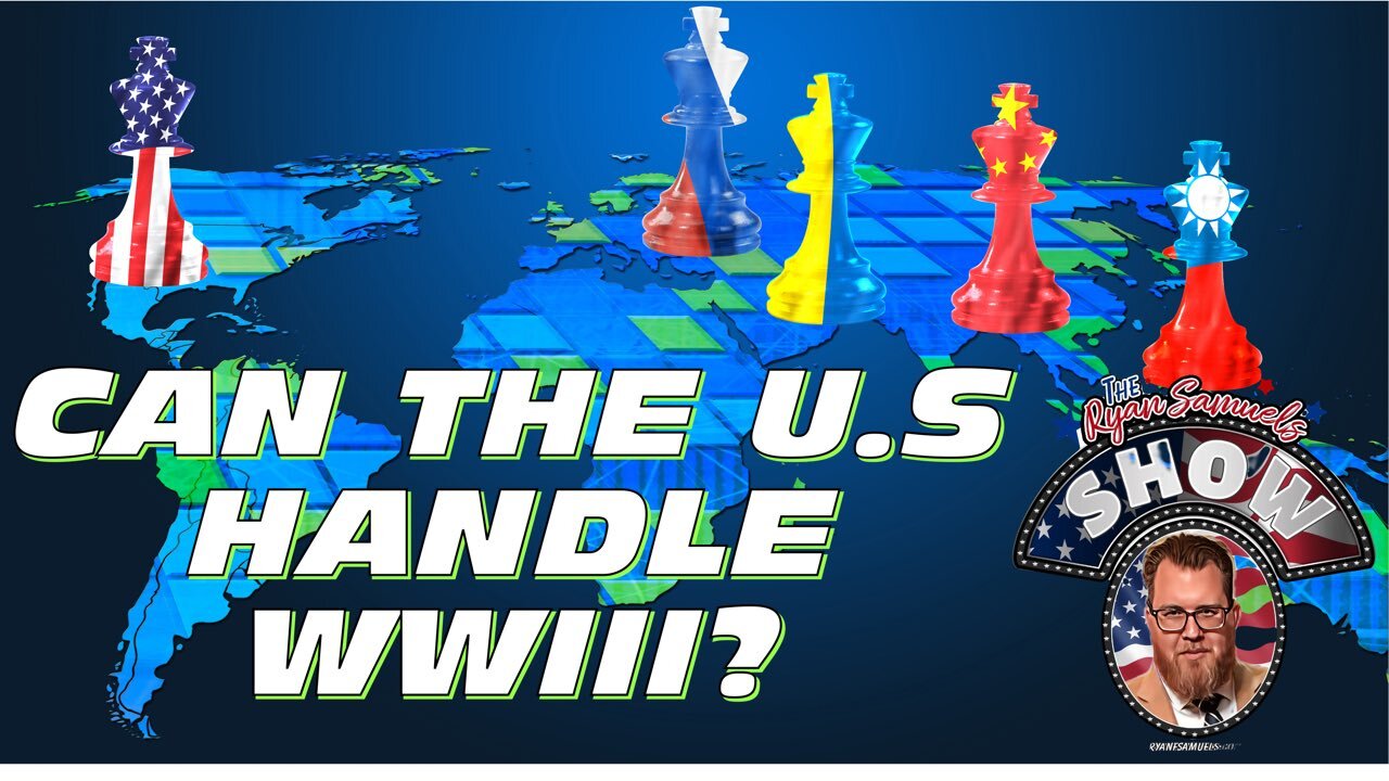 Is America Ready For WWIII?