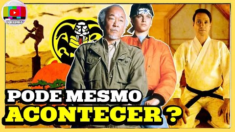 PROVAVEIS SPIN-OFFS QUE PODEM ACONTECER DEPOIS DO SUCESSO DE COBRA KAI