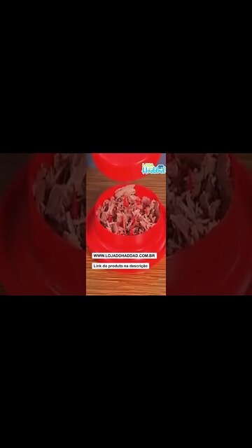 Desfiador Manual De Alimentos TIK #shortvideo #shorts #short