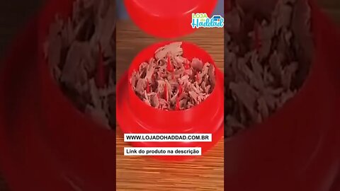 Desfiador Manual De Alimentos TIK #shortvideo #shorts #short