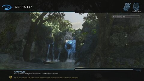 Halo 3: Sierra 117