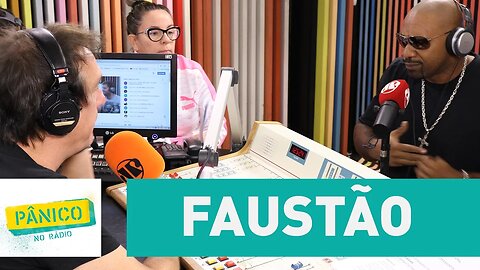 MV Bill comenta sobre sua participação no Faustão | Pânico