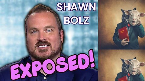 Shawn Bolz Exposed! | Why Do I Call Him A False Teacher?