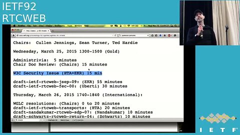 RTCWEB 20150325 1300