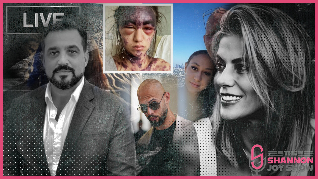 "Exclusive with Andrew Tate Victim’s Attorney Matthew Jury & Update on the Alexis Lorenze Case!"