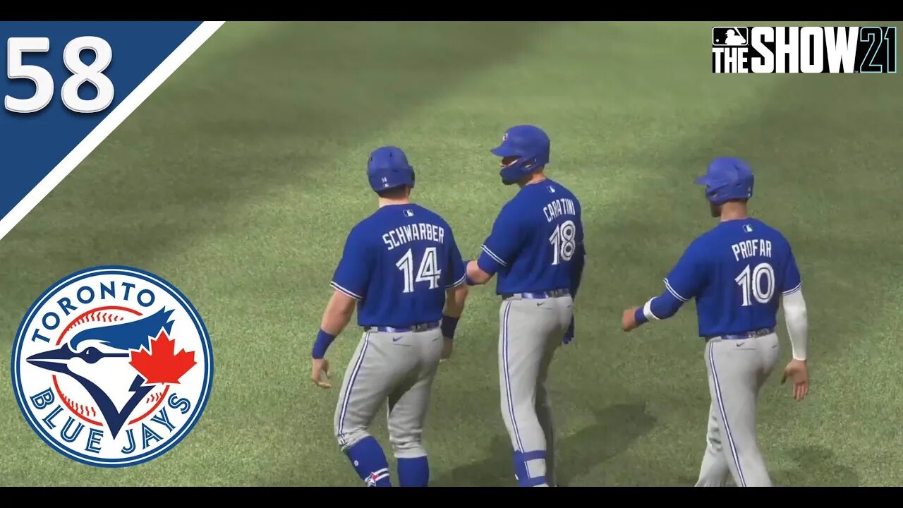 We Create Our Own Home Run Derby @ KC l SoL Franchise l MLB the Show 21 l Part 58