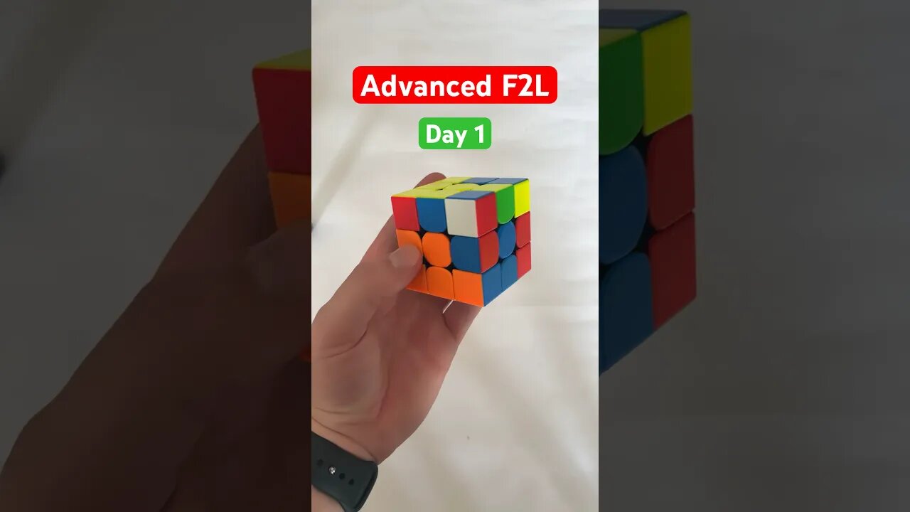 Do you know this? #speedcuber #shorts