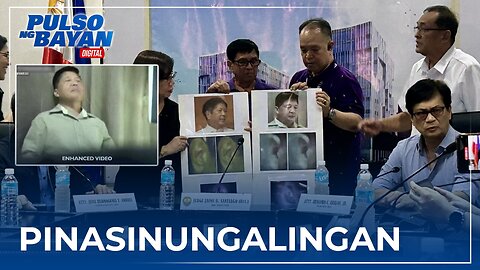 NBI, pinasinungalingan rin ang kumakalat na diumano’y video ni PBBM na gumagamit ng iligal na dr0gA