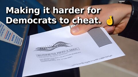 PA Supreme Court Rules That “No Date. No Problem.” Mail-In Ballots Are One and Won’t Be Counted