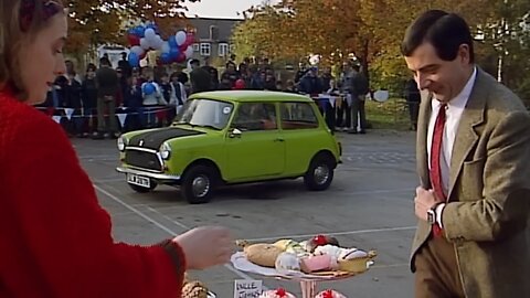 Funny video/JUDO Bean/Mr Bean/ funny clips