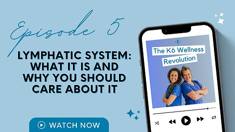 Lymphatic System: What It Is and Why You Should Care About It