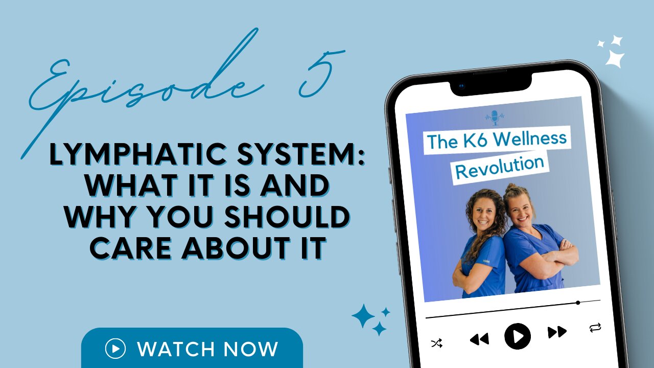 Lymphatic System: What It Is and Why You Should Care About It